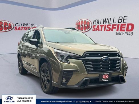 Used 2024 Subaru Ascent Onyx Edition AWD/4WD image 1
