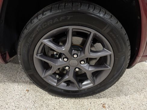 Used 2021 Jeep Grand Cherokee Limited w/ Quick Order Package 28K 80th image 12