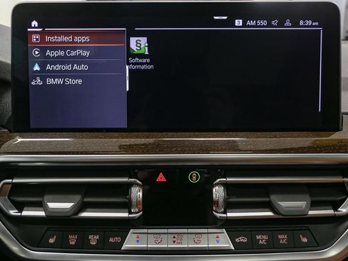 Used 2023 BMW X3 xDrive30i w/ Premium Package image 33