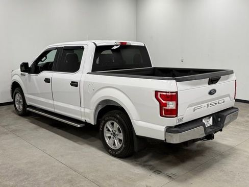 Certified 2018 Ford F150 XLT RWD image 9