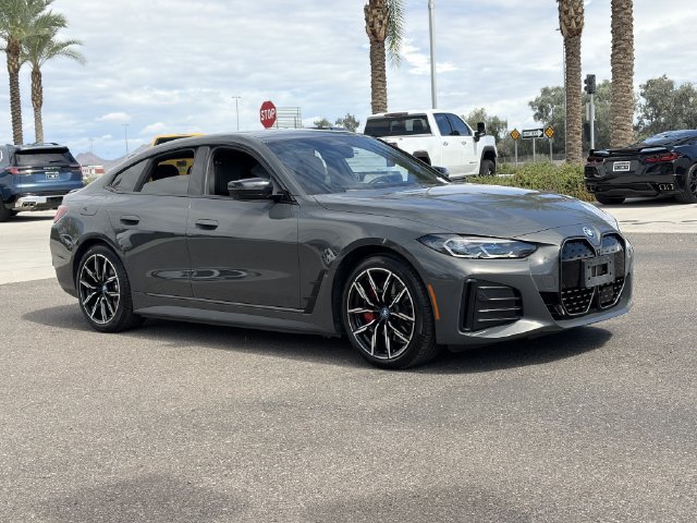 Certified 2023 BMW i4 eDrive40 w/ M Sport Package RWD image 5