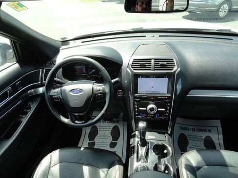 Used 2019 Ford Explorer Sport w/ Equipment Group 401A image 22