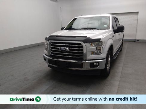 Used 2017 Ford F150 XLT w/ Equipment Group 302A Luxury image 1
