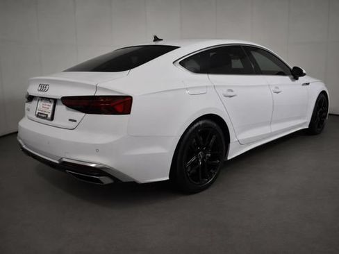 Used 2023 Audi A5 2.0T Premium w/ Convenience Package AWD/4WD image 4