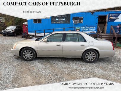 Used 2008 Cadillac DTS