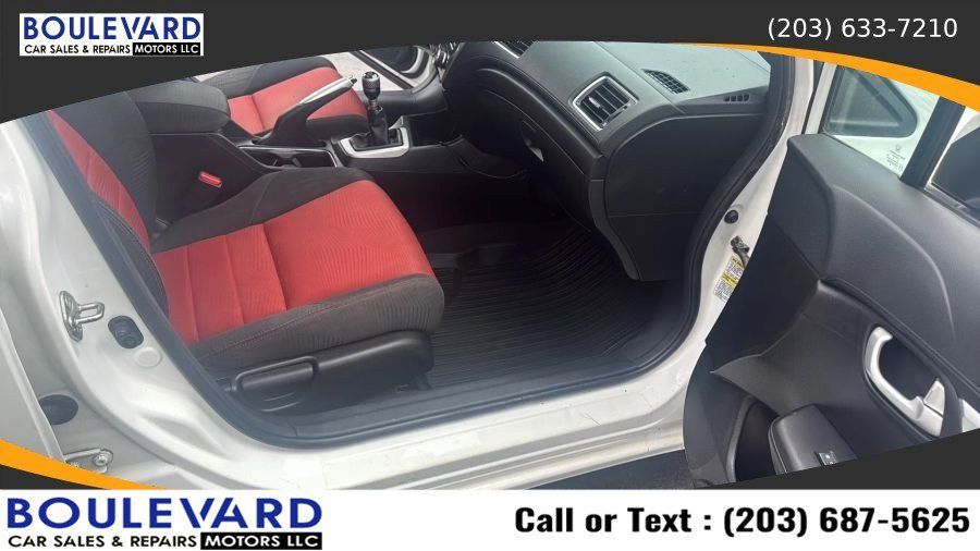 Used 2015 Honda Civic Si image 41