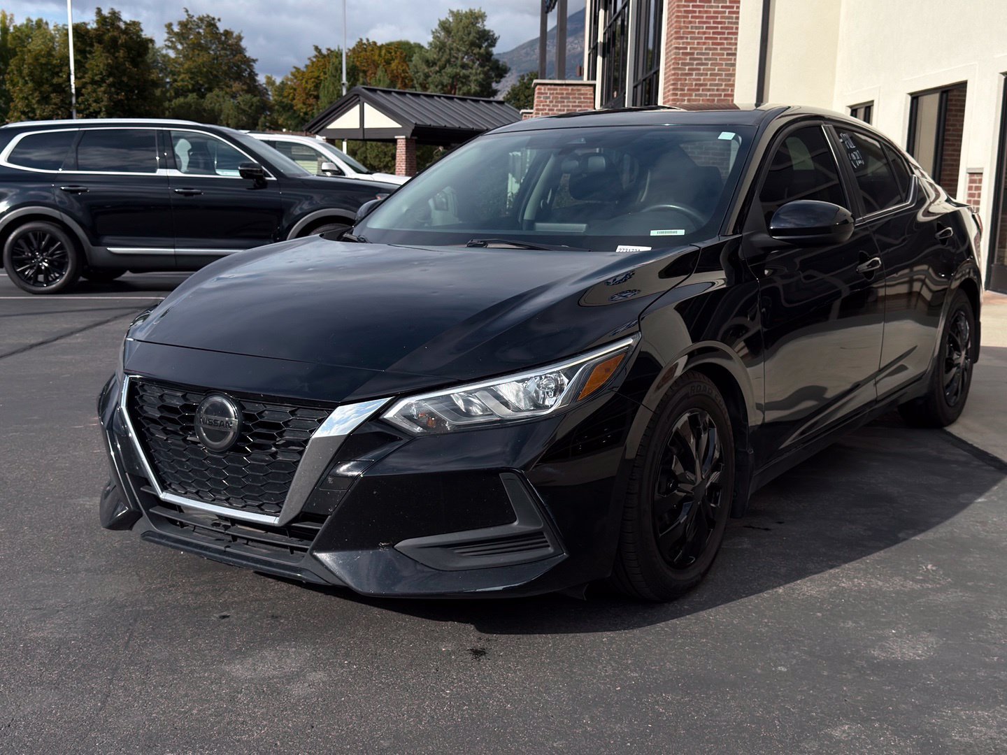 Used 2020 Nissan Sentra S FWD image 4