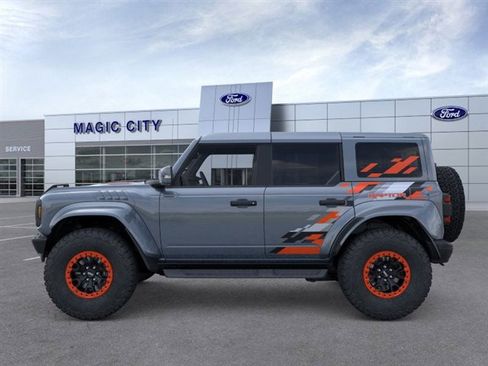 New 2025 Ford Bronco Raptor image 3