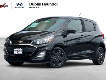 Used 2019 Chevrolet Spark LS
