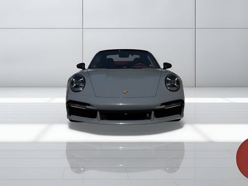 Used 2025 Porsche 911 Turbo S AWD/4WD image 5