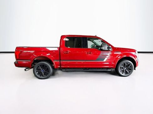 Used 2019 Ford F150 Lariat AWD/4WD image 5