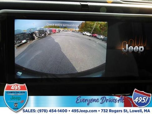 New 2026 Jeep Wrangler Sport S AWD/4WD image 31