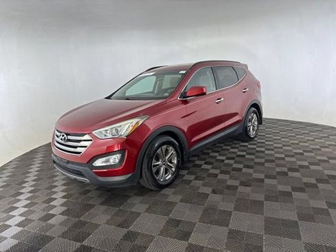 Used 2016 Hyundai Santa Fe Sport w/ Option Group 02 AWD/4WD image 3