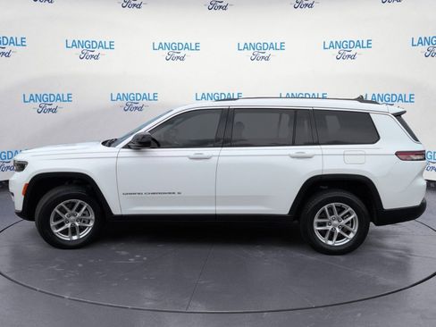 Used 2021 Jeep Grand Cherokee L Laredo w/ Luxury Tech Group I RWD image 10