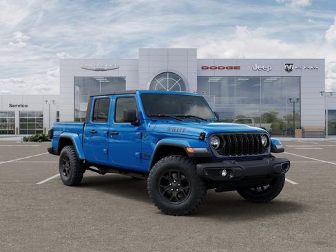 New 2026 Jeep Gladiator Sport AWD/4WD image 5