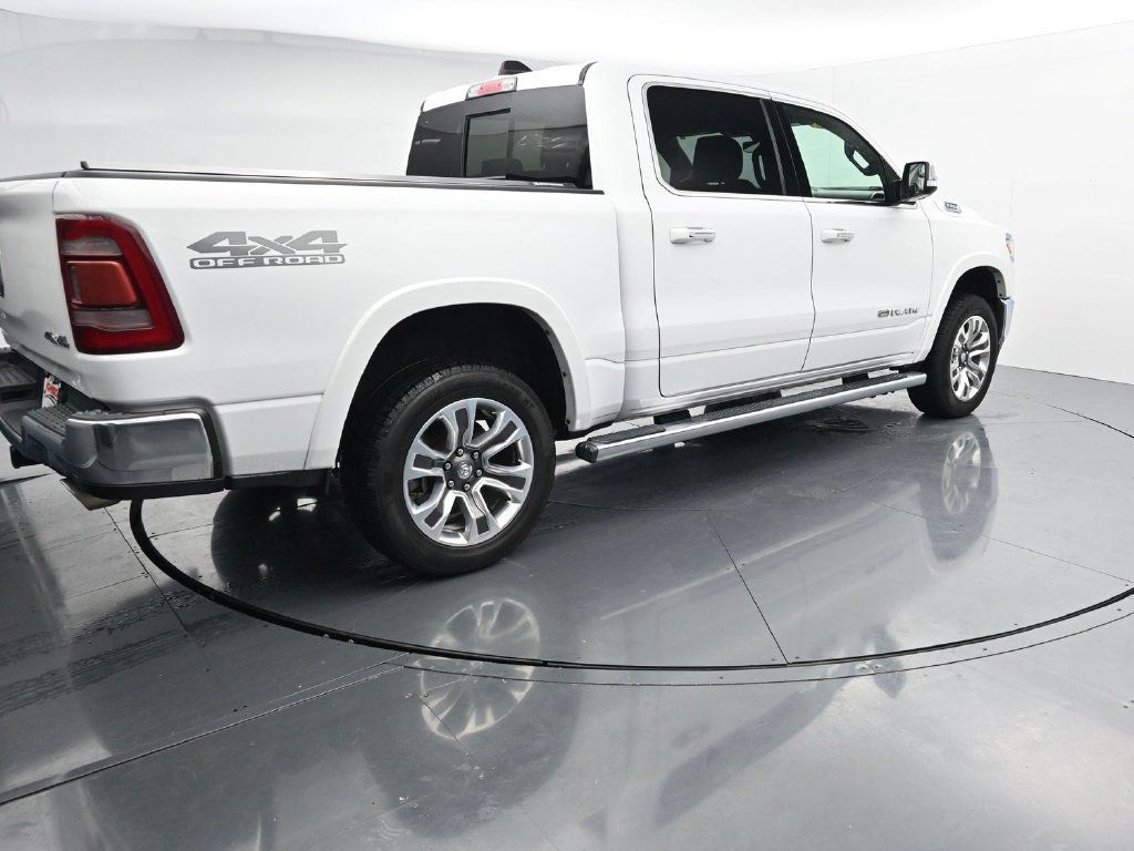 Used 2022 RAM 1500 Limited w/ Off Road Group AWD/4WD image 8
