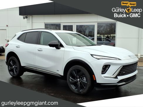 New 2026 Buick Envision Sport Touring image 1