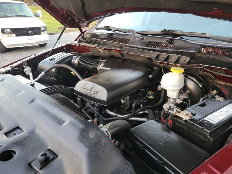 Used 2018 RAM 1500 Tradesman w/ Protection Group AWD/4WD image 35
