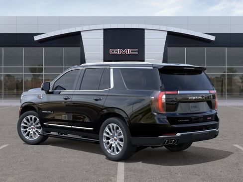 New 2026 GMC Yukon Denali AWD/4WD image 3
