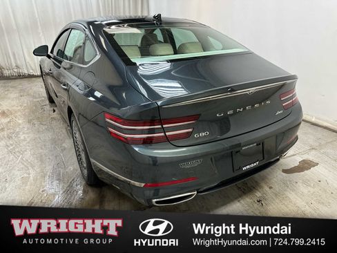 Certified 2022 Genesis G80 2.5T w/ Advanced Package image 4