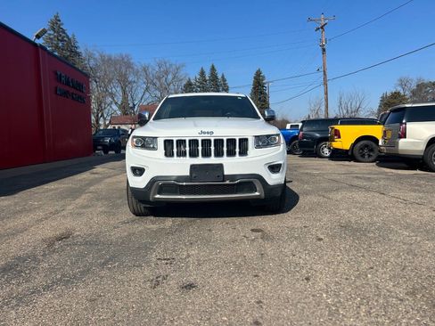 Used 2015 Jeep Grand Cherokee Limited image 23