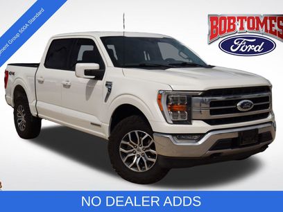 Used 2022 Ford F150 Lariat