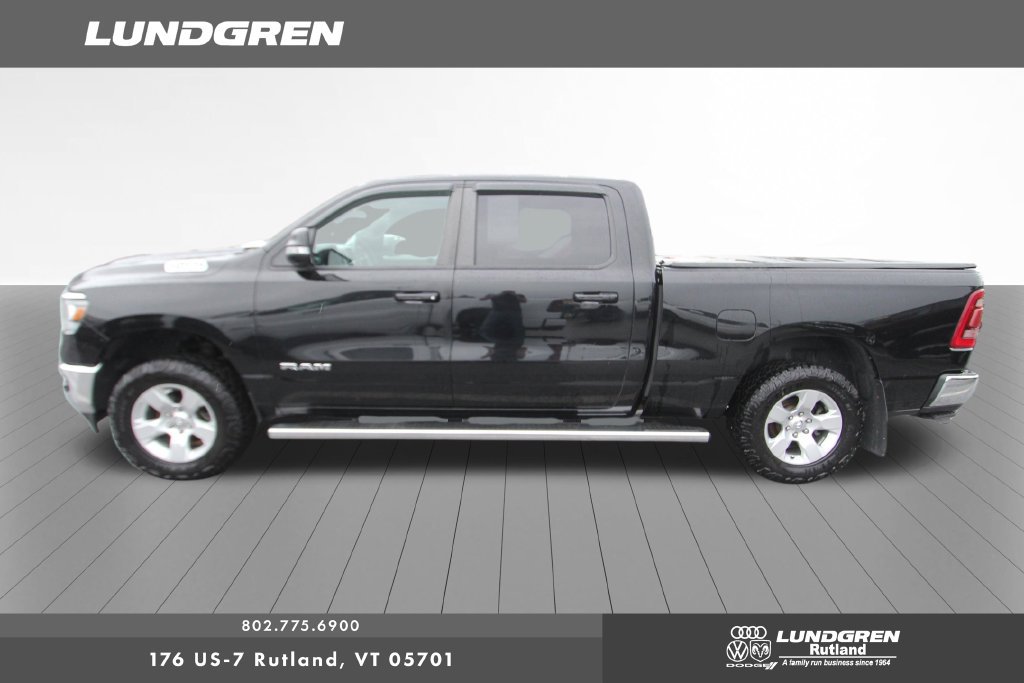 Used 2021 RAM 1500 Big Horn AWD/4WD image 22