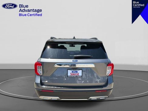 Certified 2023 Ford Explorer XLT w/ Equipment Group 202A RWD image 6