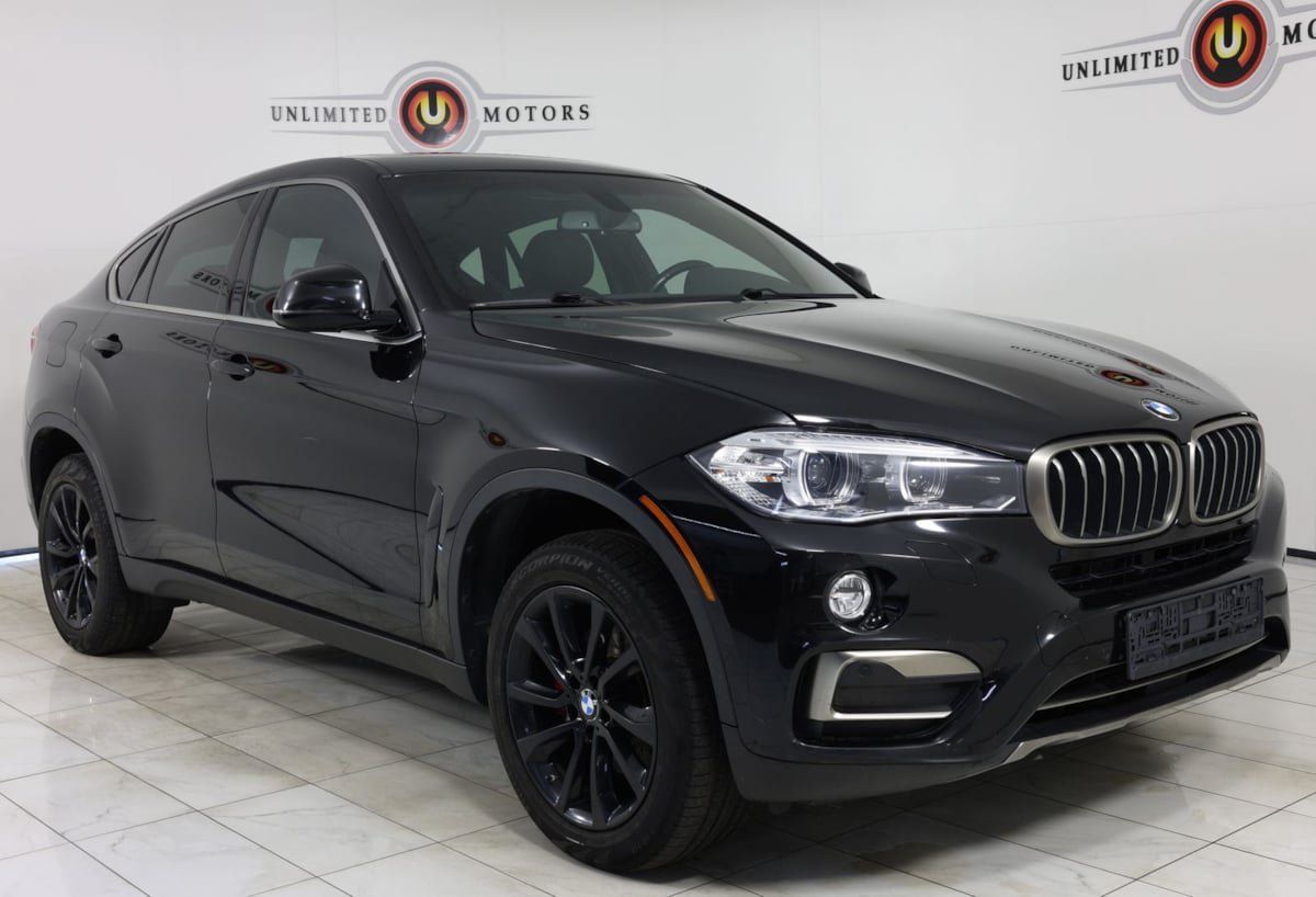 Used 2017 BMW X6 xDrive35i AWD/4WD image 39