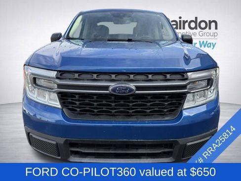 Used 2024 Ford Maverick XLT image 2