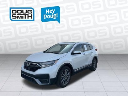 Used 2020 Honda CR-V Touring