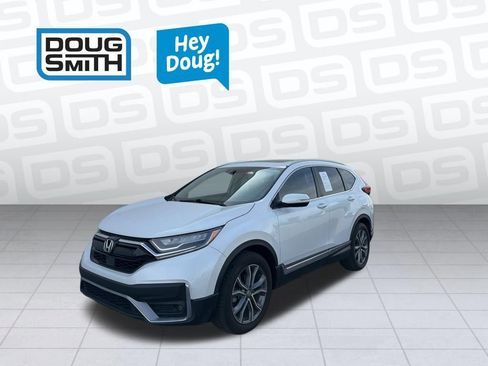 Used 2020 Honda CR-V Touring image 1