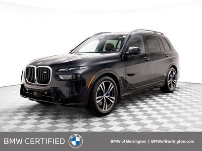 Certified 2025 BMW X7 M60i w/ Executive Package