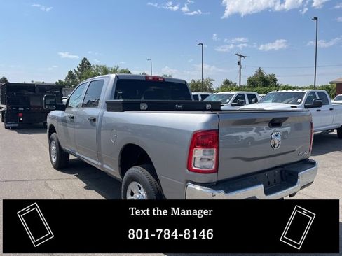 New 2024 RAM 3500 Tradesman w/ Chrome Appearance Group image 7