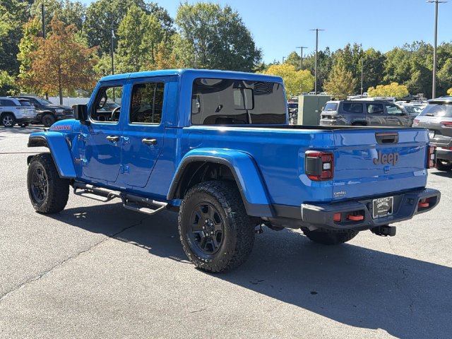 Used 2021 Jeep Gladiator Mojave AWD/4WD image 11
