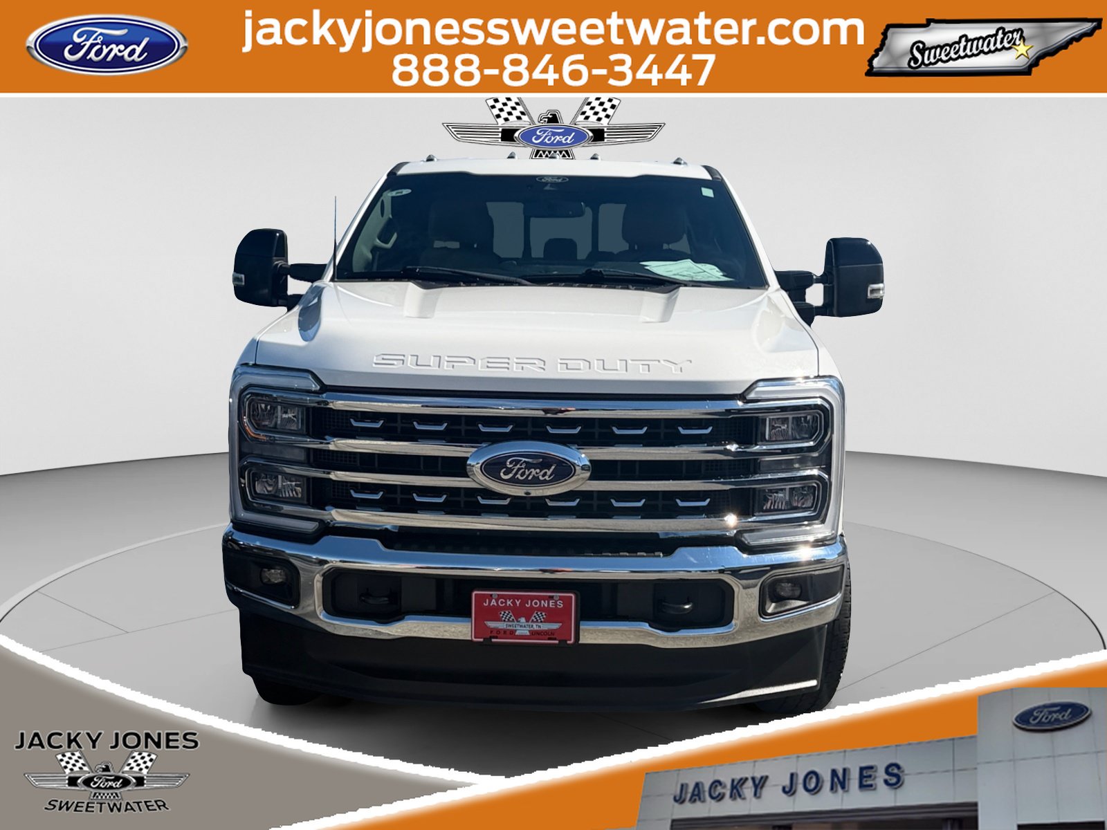 Certified 2024 Ford F250 Lariat AWD/4WD image 8