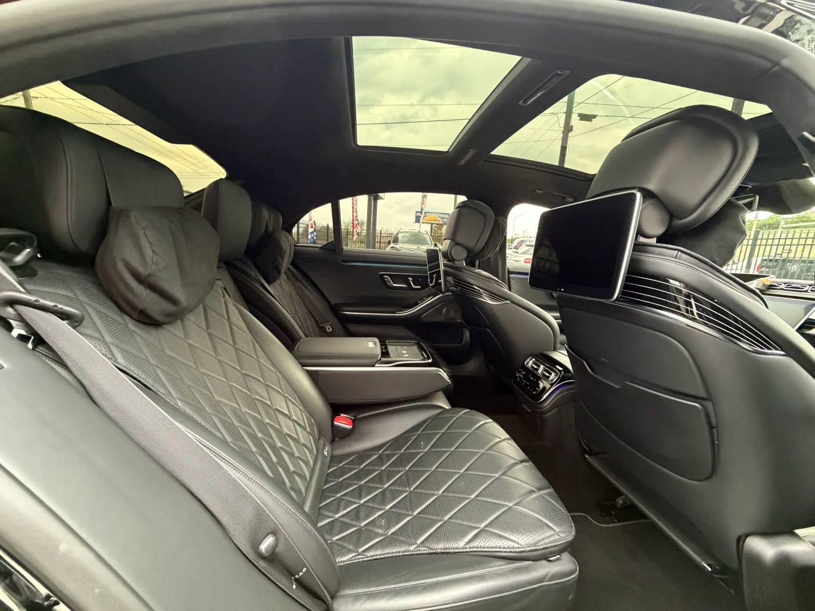 Used 2021 Mercedes-Benz S 580 4MATIC Sedan image 54