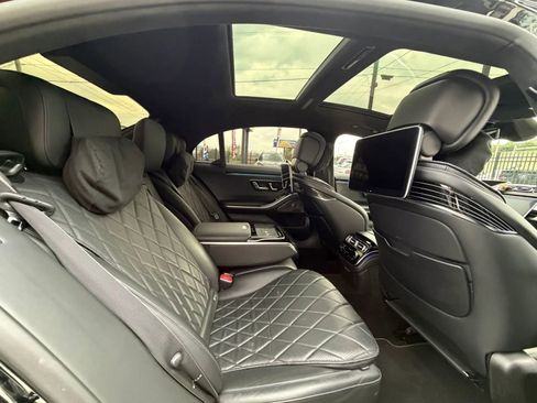 Used 2021 Mercedes-Benz S 580 4MATIC Sedan image 54