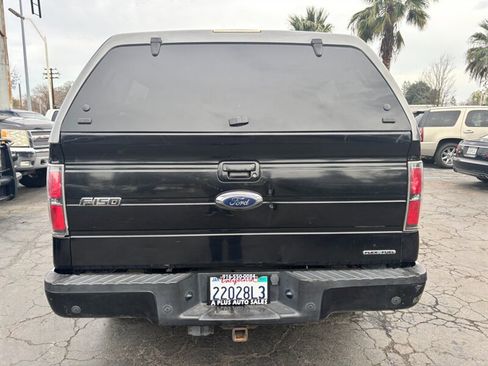 Used 2013 Ford F150 FX2 w/ Luxury Equipment Group image 3