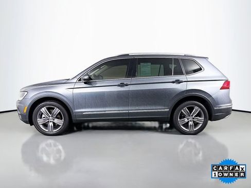 Used 2021 Volkswagen Tiguan SEL image 4