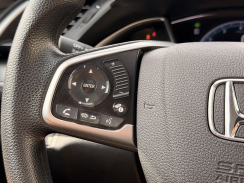 Used 2018 Honda Civic EX image 23