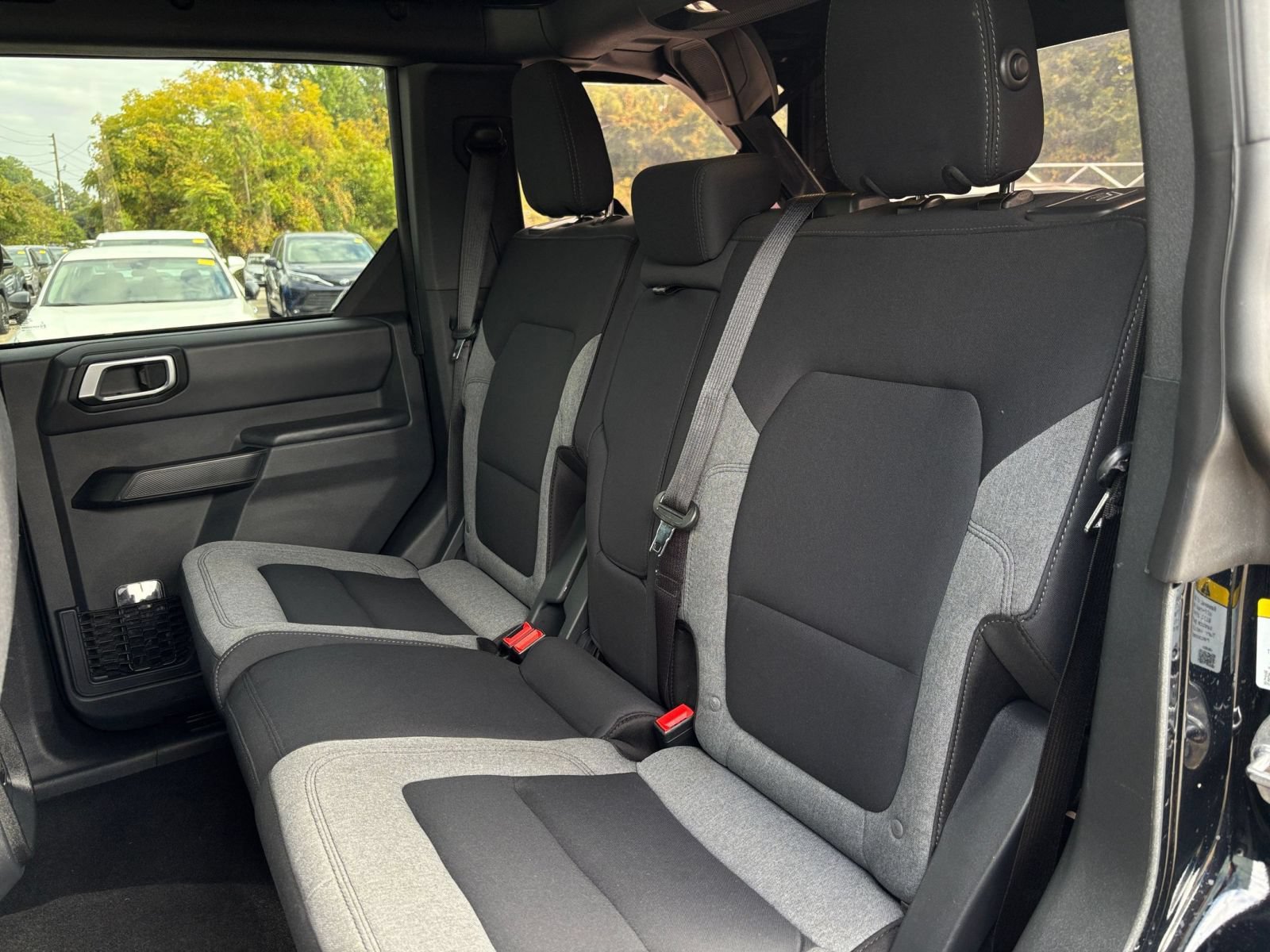 Used 2026 Ford Bronco Big Bend AWD/4WD image 35