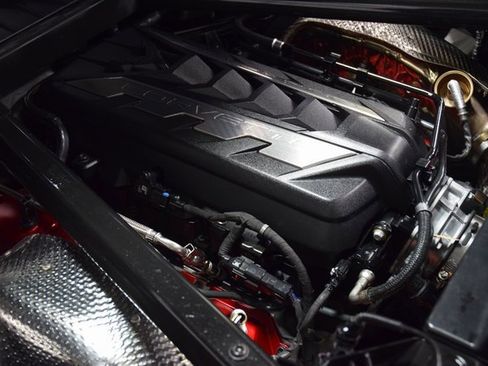 Used 2020 Chevrolet Corvette Stingray Preferred Cpe w/ 2LT Preferred Equipment Group image 26