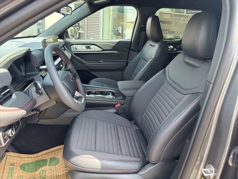 New 2026 Ford Explorer ST-Line AWD/4WD image 16