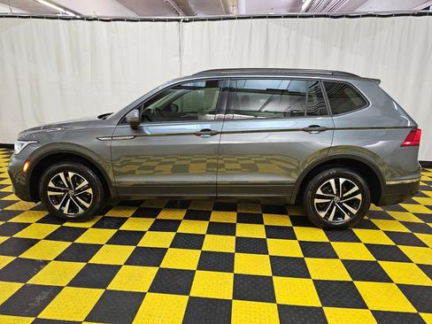 Used 2022 Volkswagen Tiguan S image 6