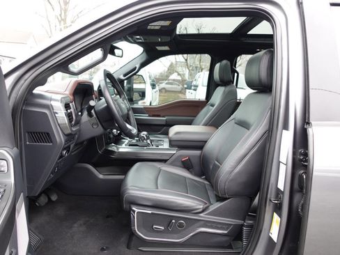 Used 2023 Ford F150 Lariat w/ Equipment Group 502A High image 20