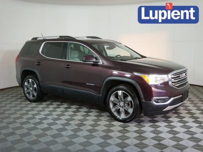 Used 2018 GMC Acadia SLT