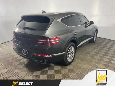 Used 2024 Genesis GV80 2.5T AWD/4WD image 6