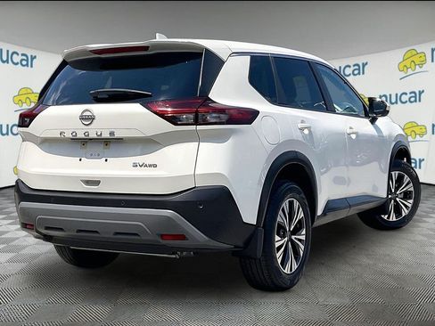 Used 2023 Nissan Rogue SV AWD/4WD image 6