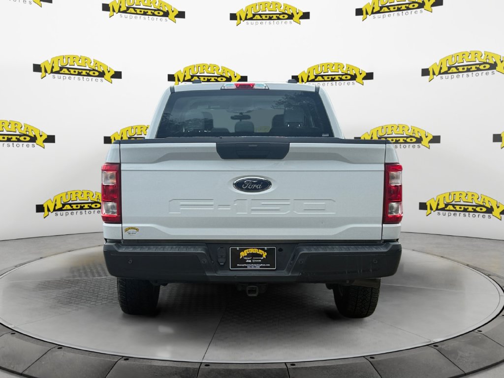 Used 2022 Ford F150 XL w/ Trailer Tow Package AWD/4WD image 4